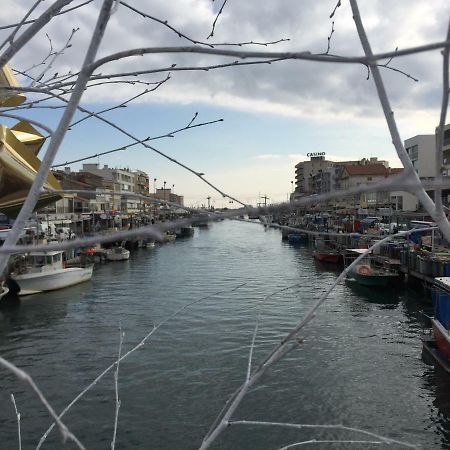 La Coquille Apartman Palavas-les-Flots Kültér fotó
