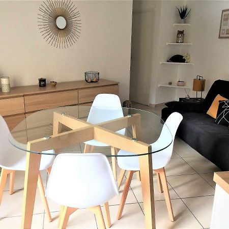 La Coquille Apartman Palavas-les-Flots Kültér fotó