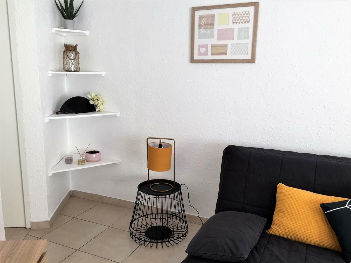La Coquille Apartman Palavas-les-Flots Kültér fotó