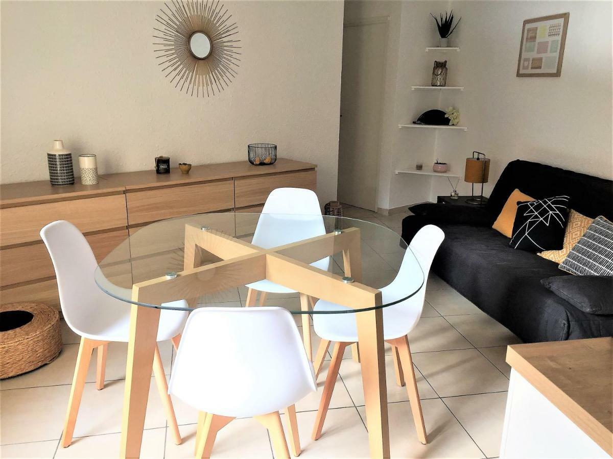 La Coquille Apartman Palavas-les-Flots Kültér fotó