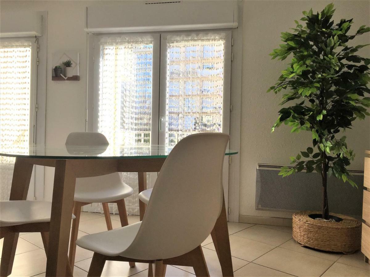 La Coquille Apartman Palavas-les-Flots Kültér fotó